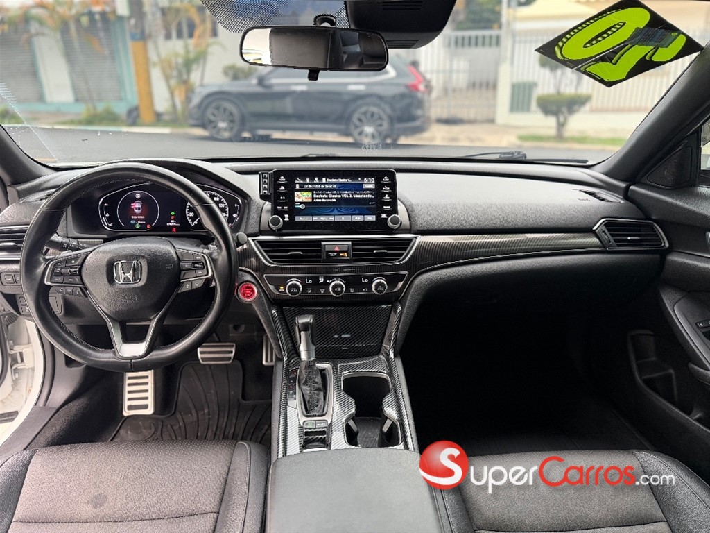 2020 Honda Accord Sport — foto 6 / 10