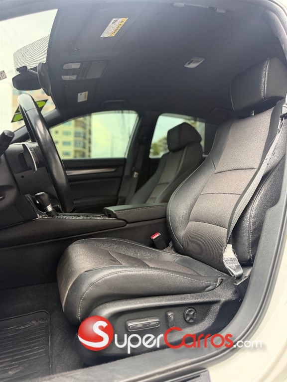 2020 Honda Accord Sport — foto 7 / 10