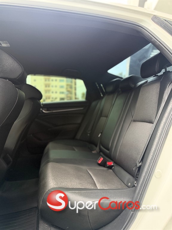 2020 Honda Accord Sport — foto 8 / 10