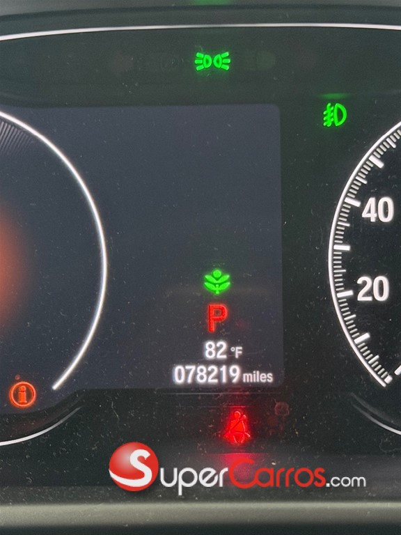 2020 Honda Accord Sport — foto 9 / 10