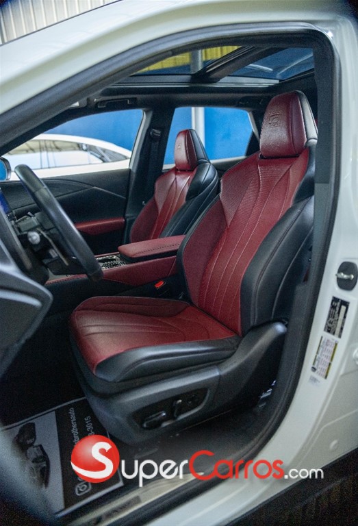 2023 Lexus RX 500H F Sport Performance — foto 7 / 12