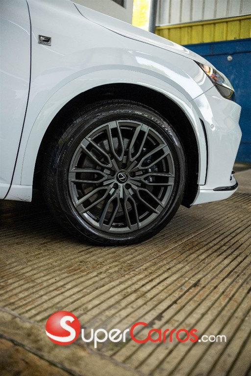 2023 Lexus RX 500H F Sport Performance — foto 11 / 12