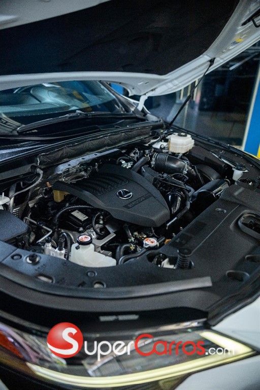 2023 Lexus RX 500H F Sport Performance — foto 12 / 12