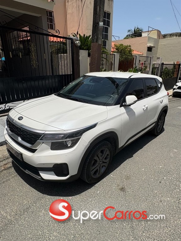 2021 Kia Seltos LX