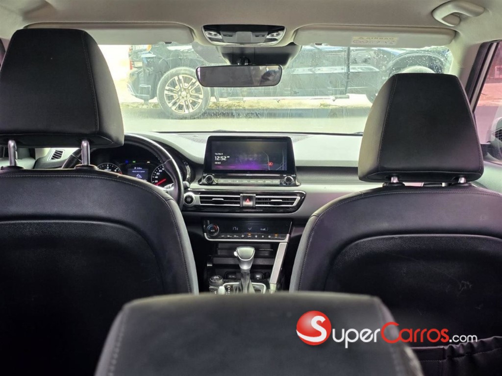 2021 Kia Seltos LX — foto 3 / 8