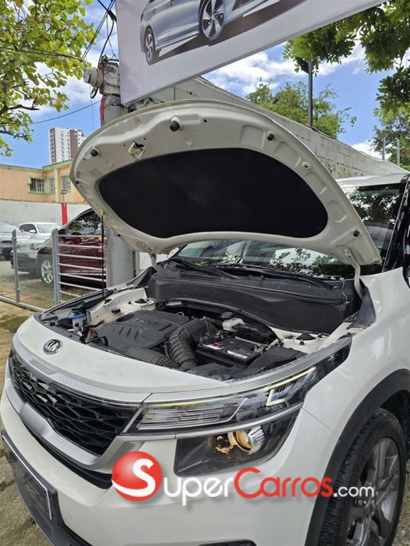 2021 Kia Seltos LX — foto 4 / 8