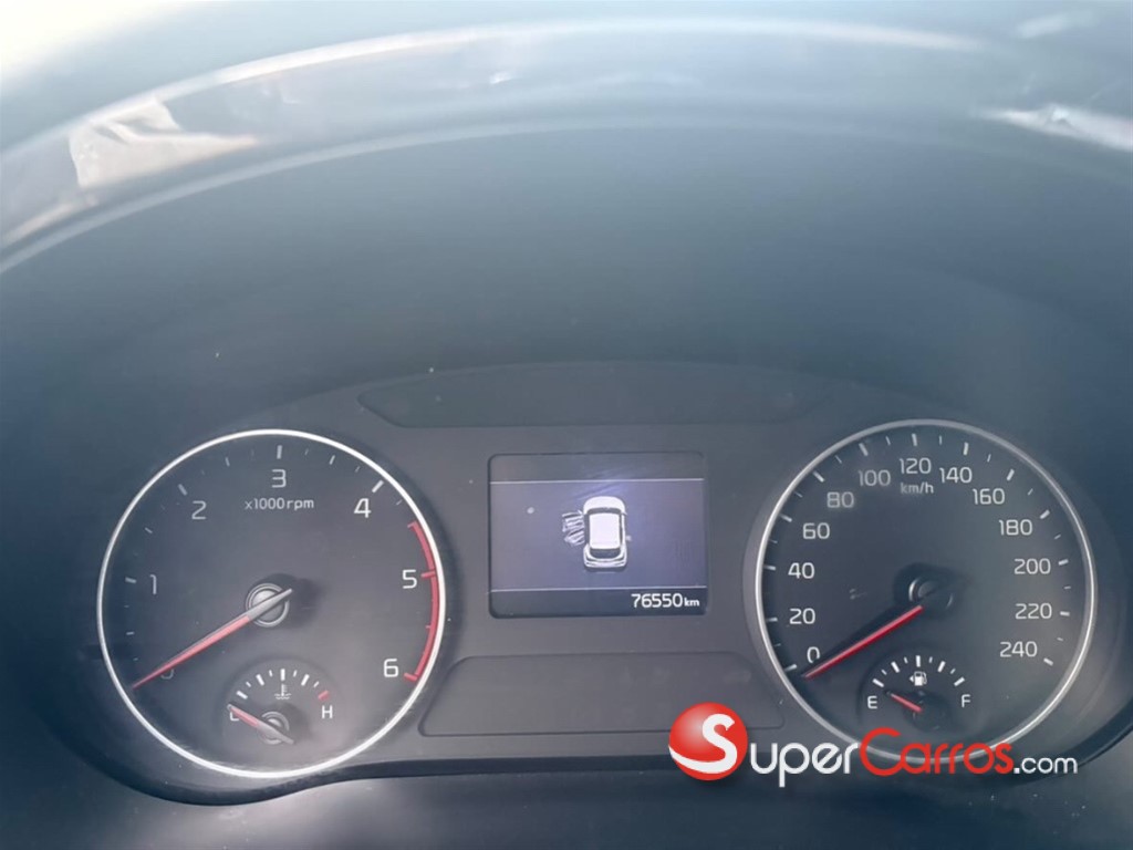 2021 Kia Seltos LX — foto 7 / 8