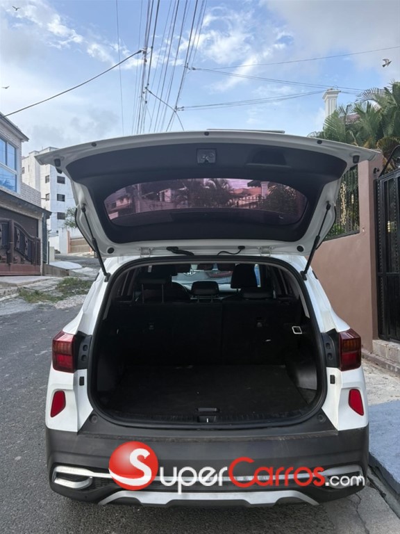 2021 Kia Seltos LX — foto 8 / 8