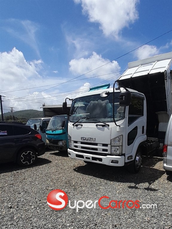 2019 Isuzu Volteo