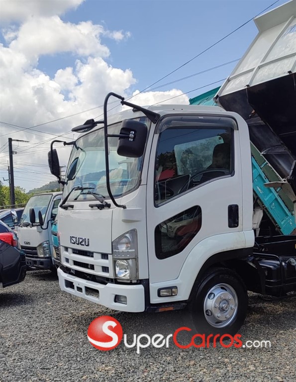 2019 Isuzu Volteo — foto 2 / 10