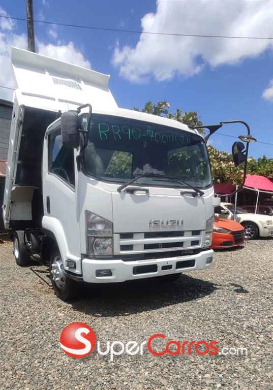 2019 Isuzu Volteo — foto 4 / 10