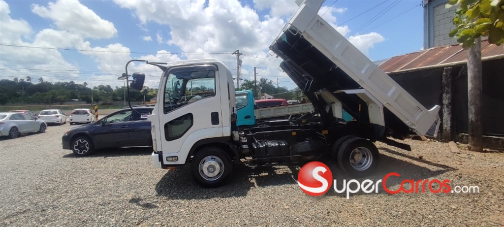 2019 Isuzu Volteo — foto 6 / 10