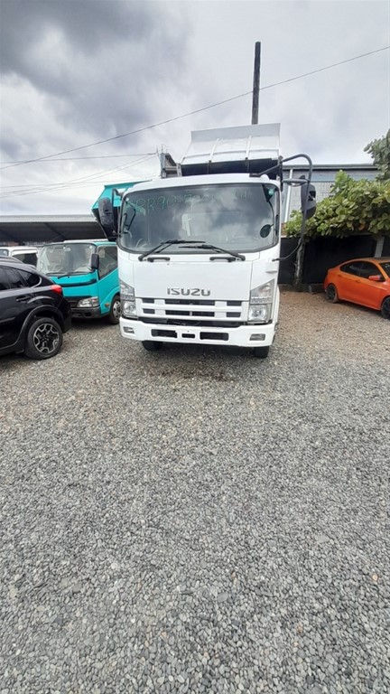 2019 Isuzu Volteo — foto 7 / 10