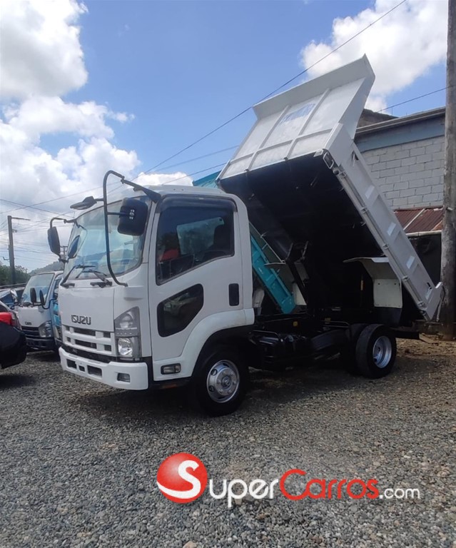 2019 Isuzu Volteo — foto 9 / 10