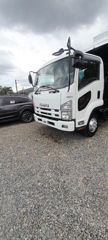 2019 Isuzu Volteo — foto 10 / 10