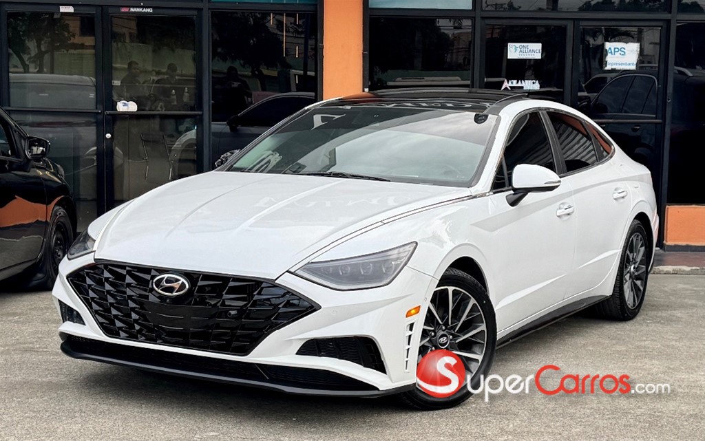 2020 Hyundai Sonata Limited