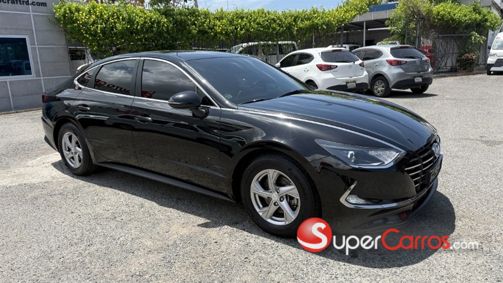 2022 Hyundai Sonata DN8