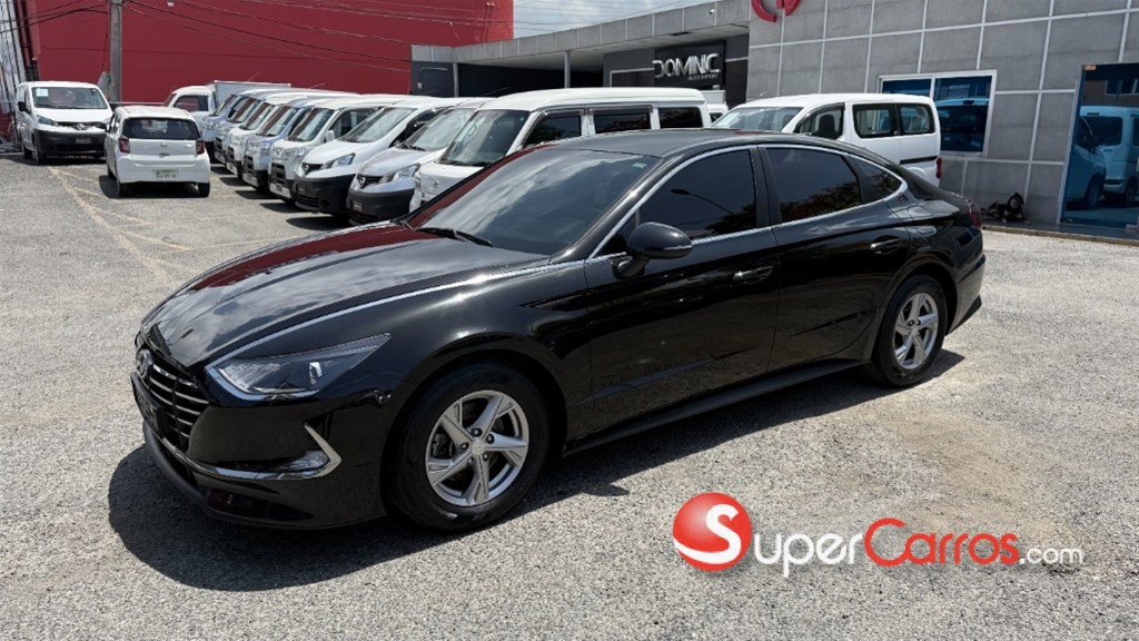 2022 Hyundai Sonata DN8 — foto 2 / 12