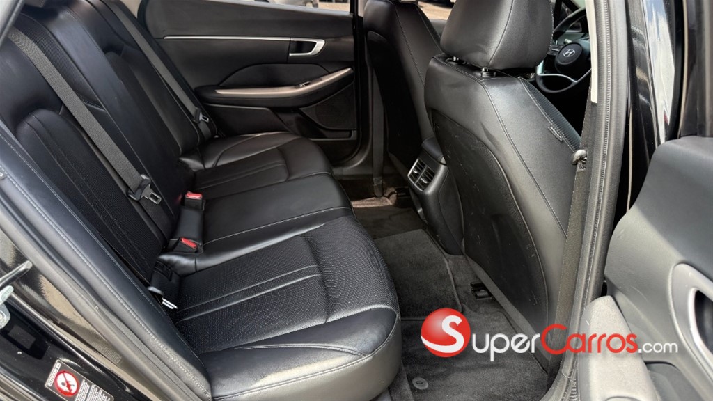 2022 Hyundai Sonata DN8 — foto 6 / 12