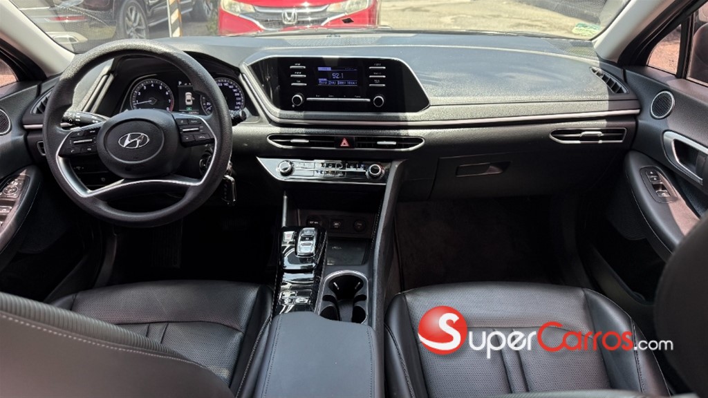 2022 Hyundai Sonata DN8 — foto 7 / 12