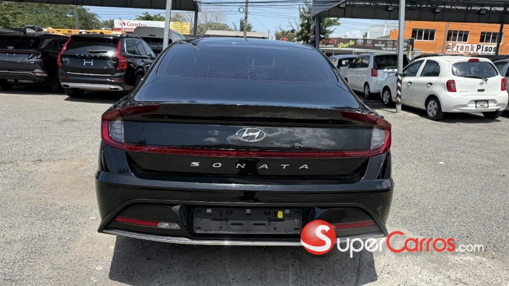 2022 Hyundai Sonata DN8 — foto 8 / 12