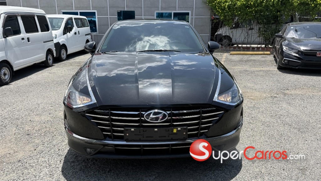 2022 Hyundai Sonata DN8 — foto 10 / 12