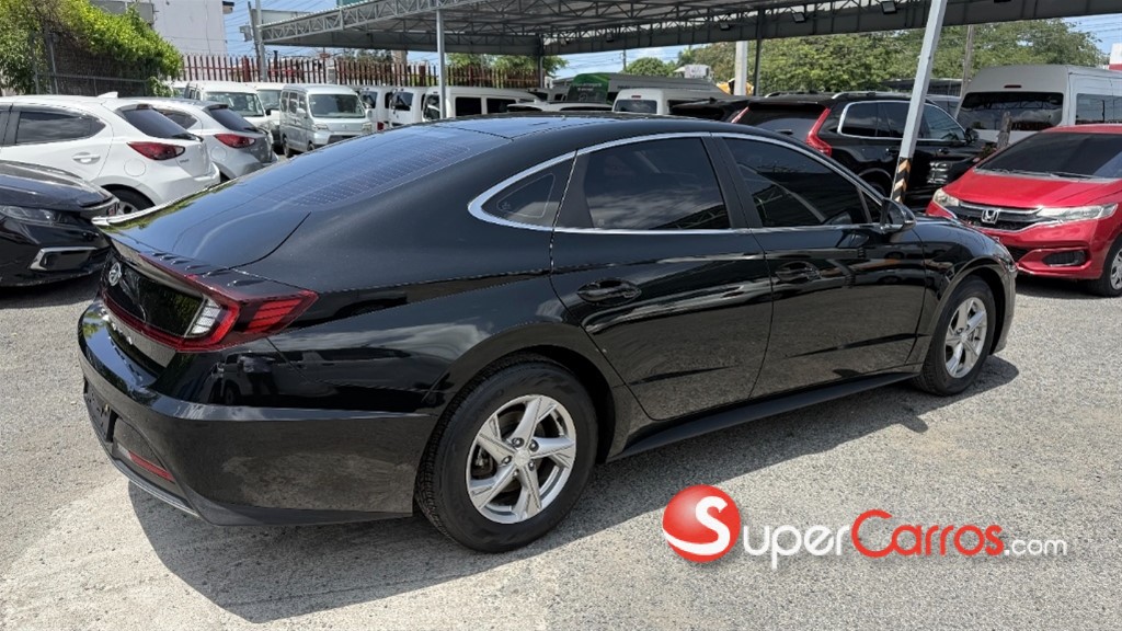 2022 Hyundai Sonata DN8 — foto 11 / 12