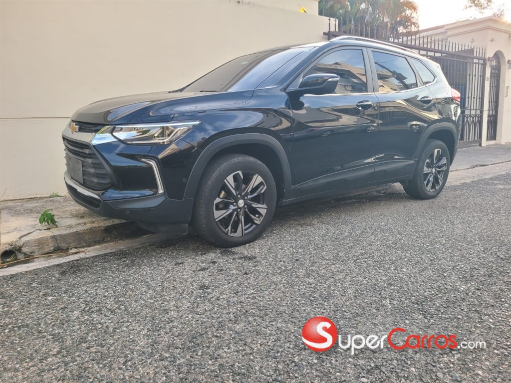2022 Chevrolet Tracker Premier