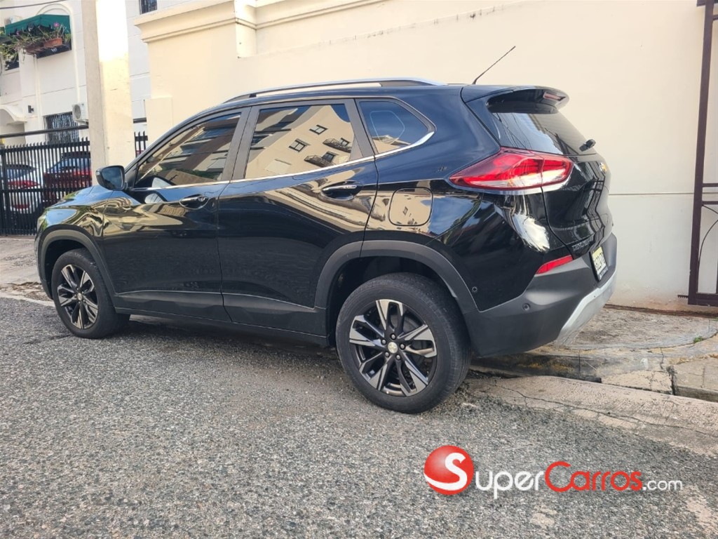 2022 Chevrolet Tracker Premier — foto 4 / 9