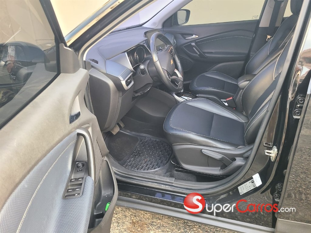 2022 Chevrolet Tracker Premier — foto 8 / 9