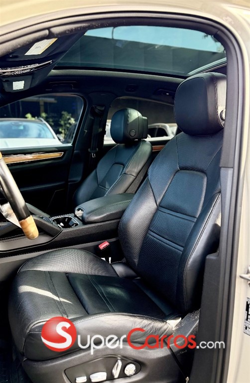 2021 Porsche Cayenne Coupe — foto 6 / 10