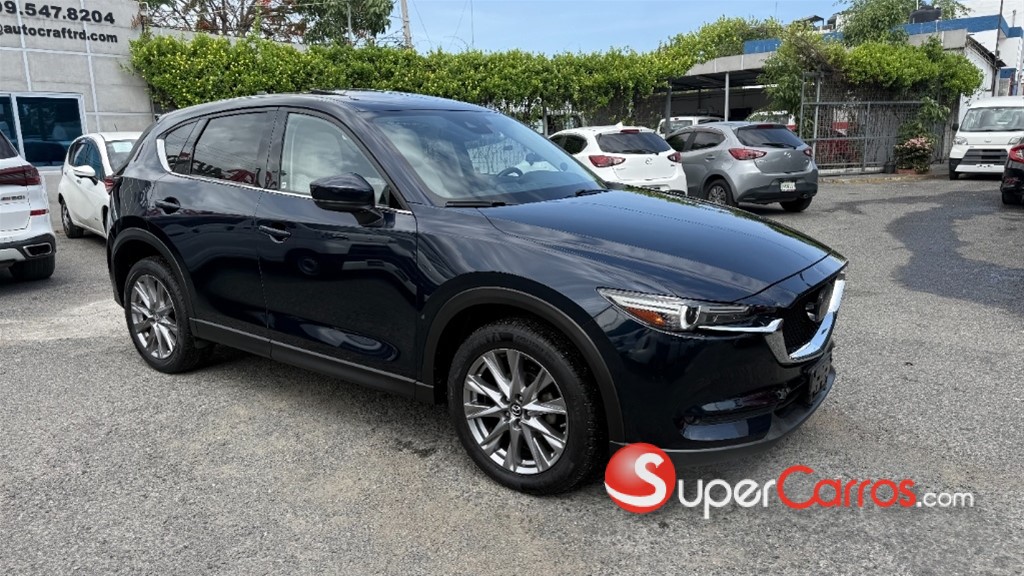 2020 Mazda CX-5 GRAND TOURING