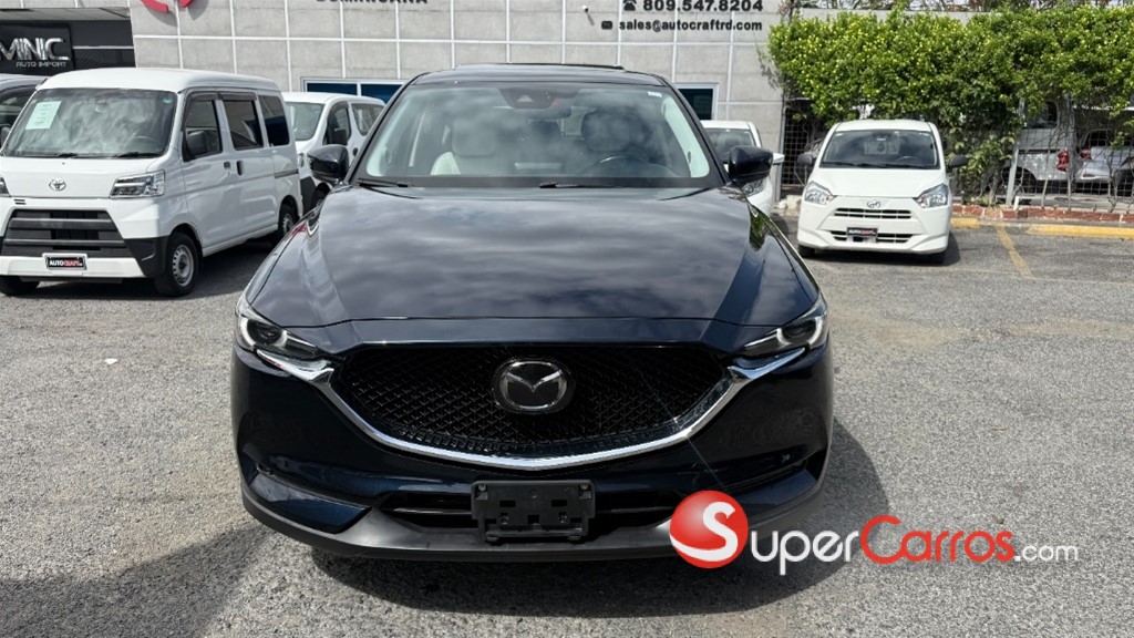 2020 Mazda CX-5 GRAND TOURING — foto 2 / 12