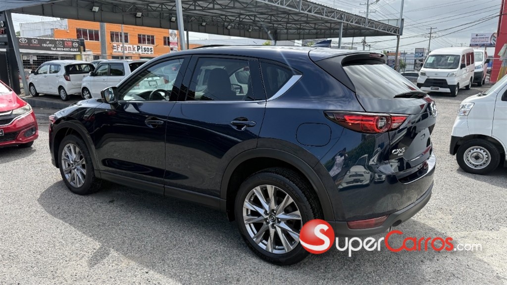 2020 Mazda CX-5 GRAND TOURING — foto 3 / 12