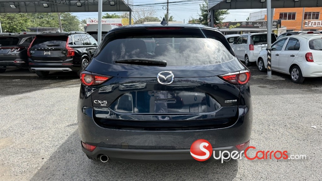 2020 Mazda CX-5 GRAND TOURING — foto 4 / 12