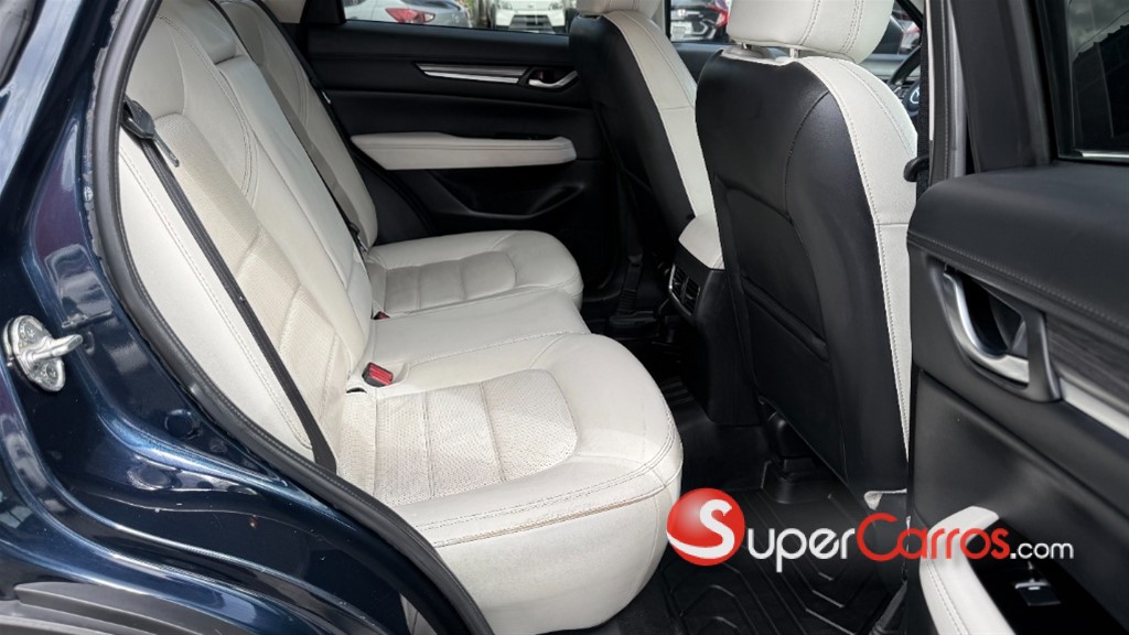 2020 Mazda CX-5 GRAND TOURING — foto 5 / 12