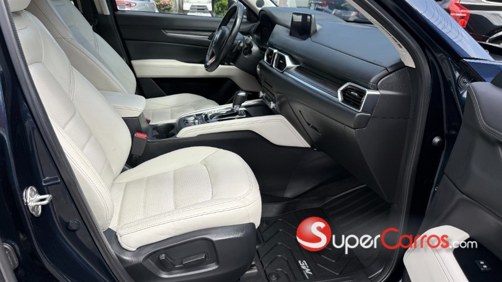 2020 Mazda CX-5 GRAND TOURING — foto 6 / 12