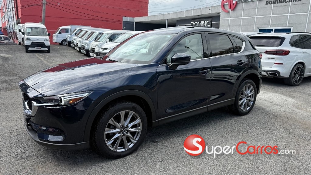 2020 Mazda CX-5 GRAND TOURING — foto 7 / 12