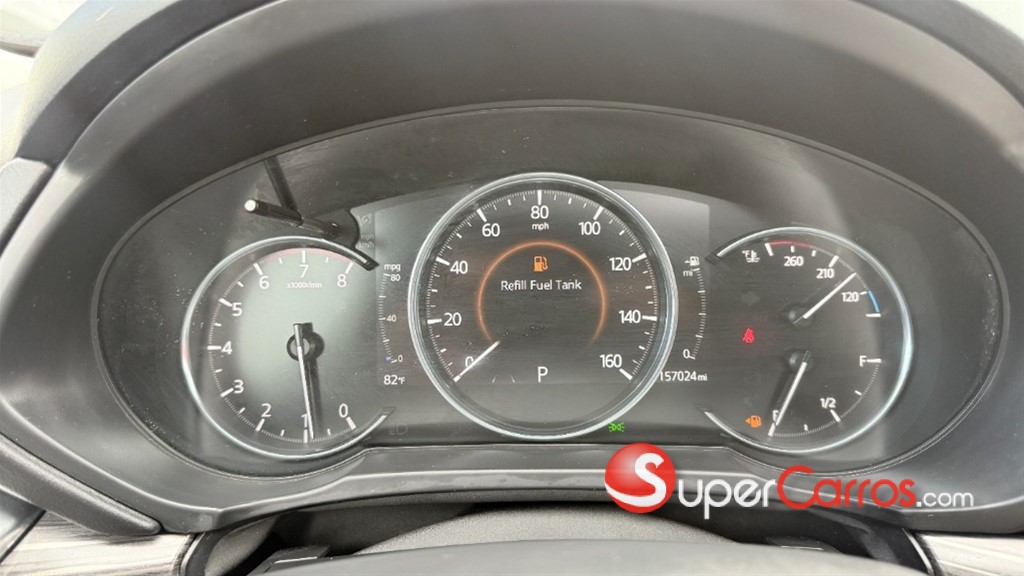 2020 Mazda CX-5 GRAND TOURING — foto 8 / 12