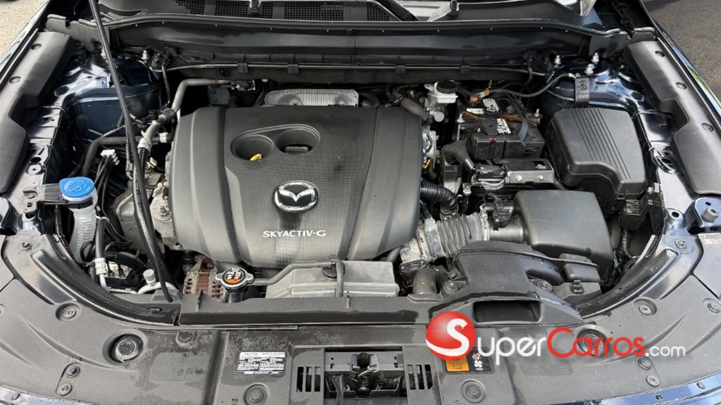2020 Mazda CX-5 GRAND TOURING — foto 9 / 12