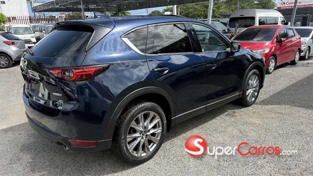 2020 Mazda CX-5 GRAND TOURING — foto 11 / 12