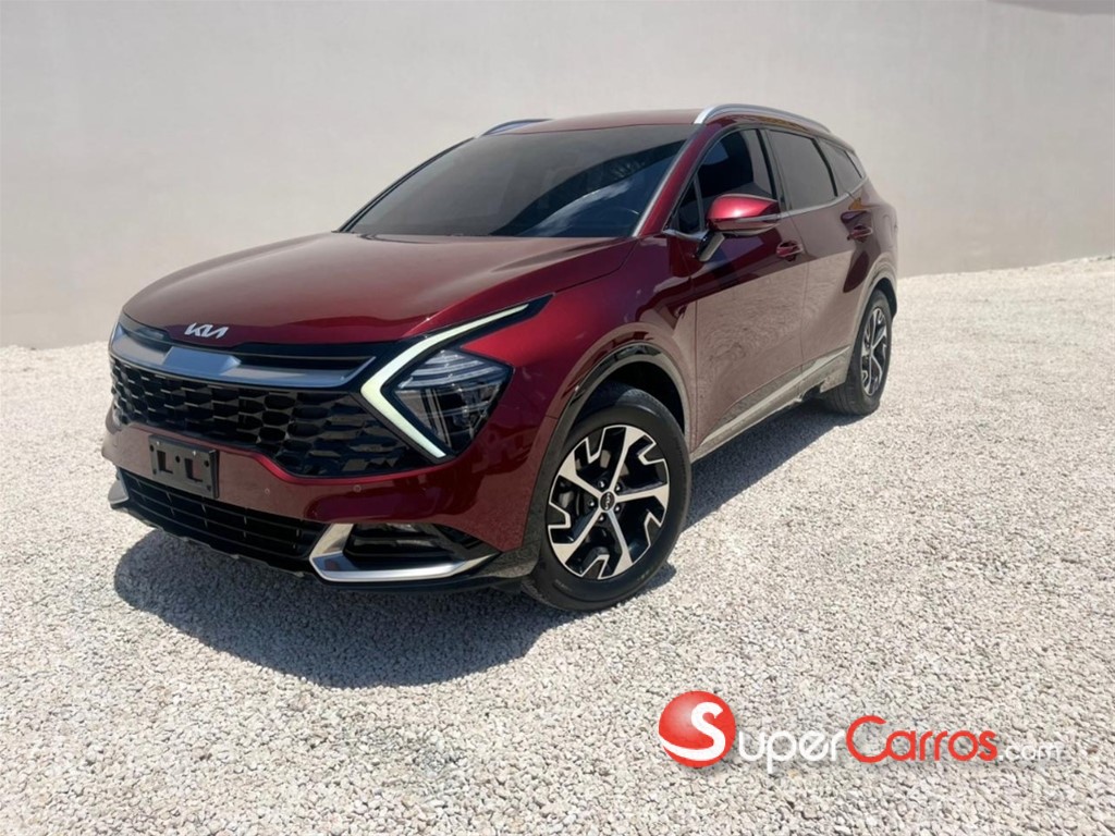 2023 Kia Sportage Luxury