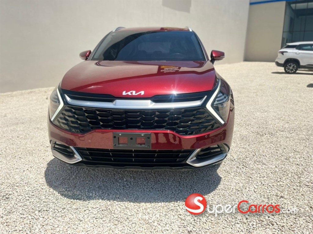 2023 Kia Sportage Luxury — foto 2 / 12