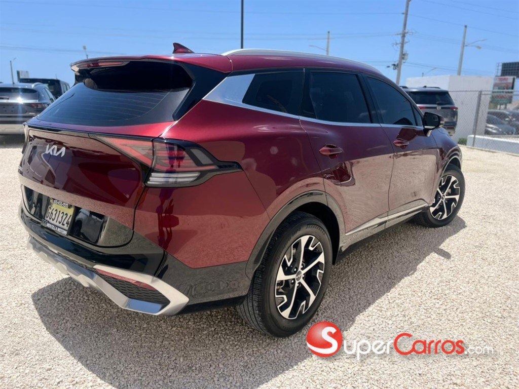 2023 Kia Sportage Luxury — foto 6 / 12