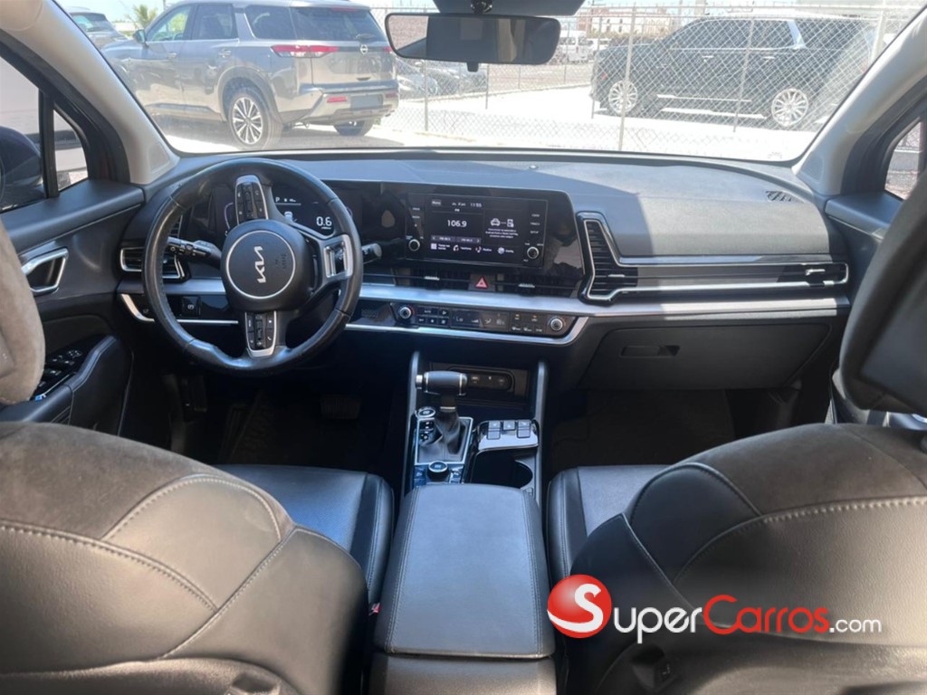 2023 Kia Sportage Luxury — foto 10 / 12