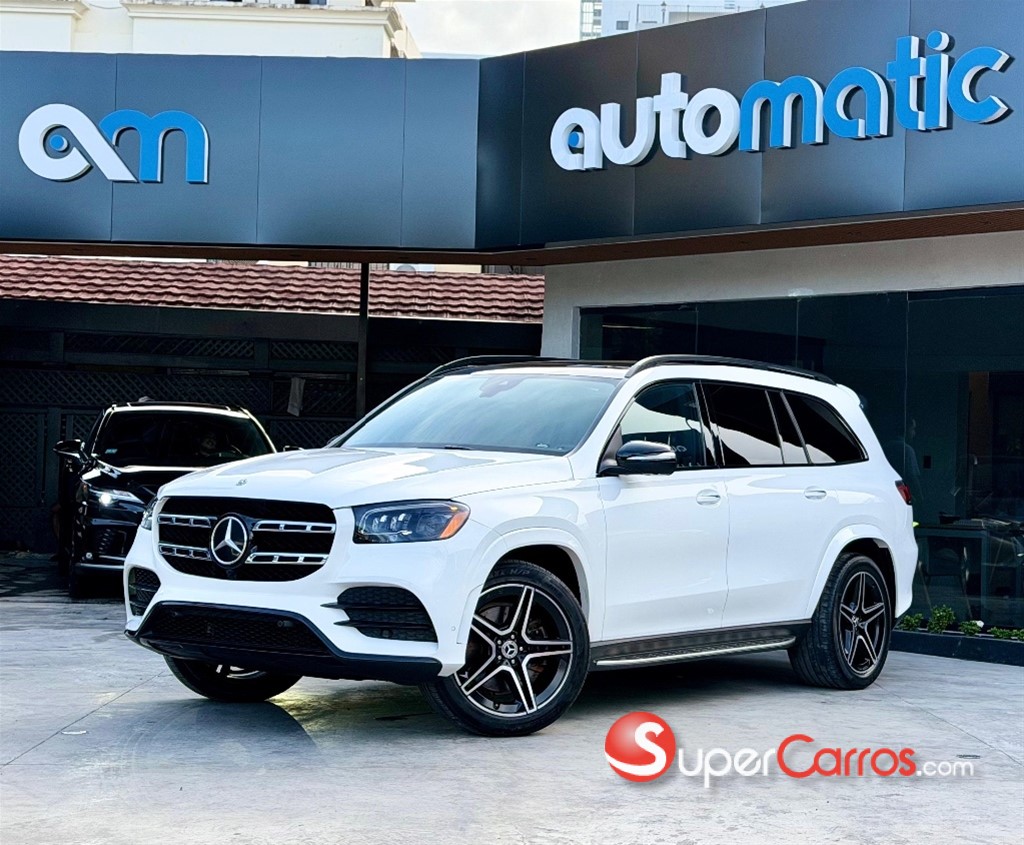 2022 Mercedes-Benz Clase GLS 450 4MATIC AMG