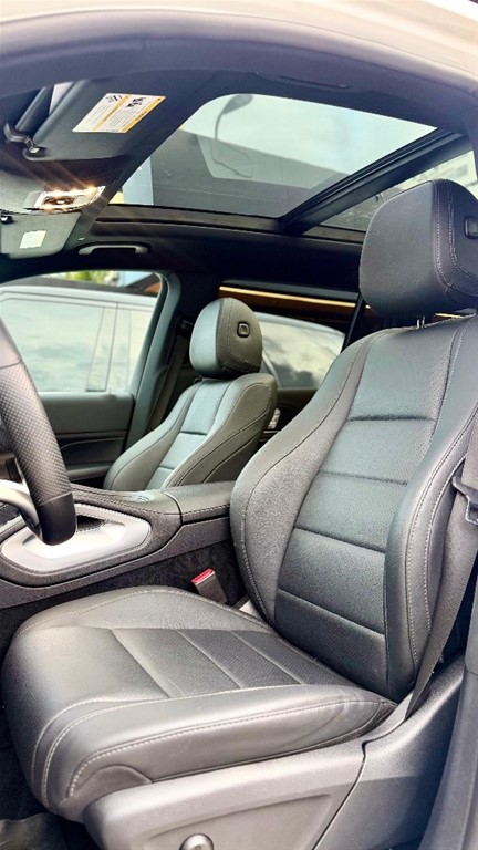 2022 Mercedes-Benz Clase GLS 450 4MATIC AMG — foto 6 / 11