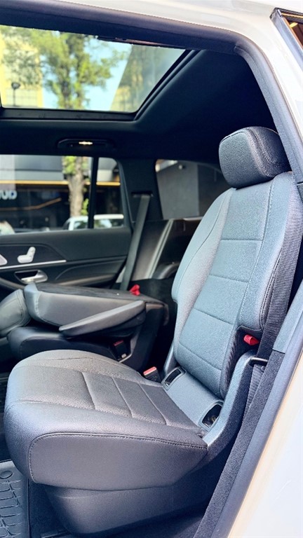 2022 Mercedes-Benz Clase GLS 450 4MATIC AMG — foto 7 / 11