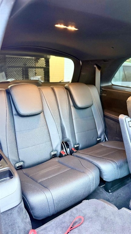2022 Mercedes-Benz Clase GLS 450 4MATIC AMG — foto 8 / 11