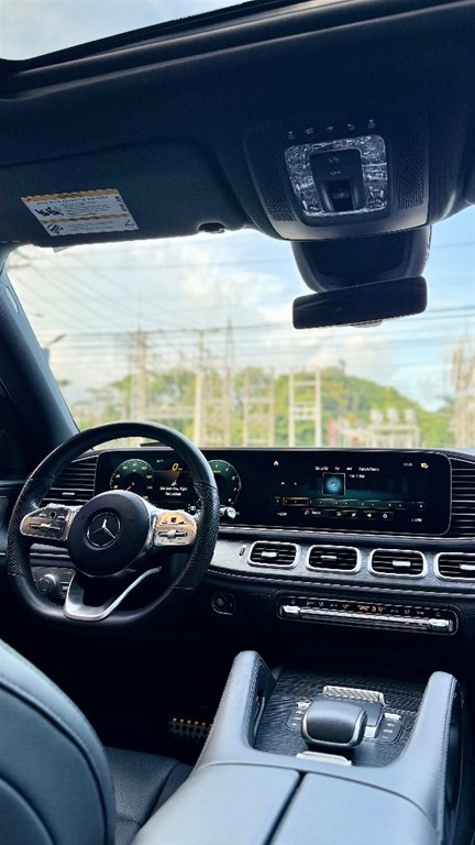 2022 Mercedes-Benz Clase GLS 450 4MATIC AMG — foto 9 / 11